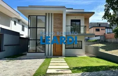 Casa em condomínio - condomínio atibaia park i - sp