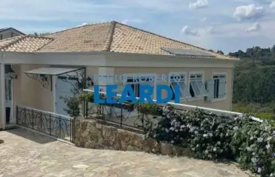 Casa em condomínio fechado com 4 quartos à venda no Condomínio Flamboyant-B, Atibaia 