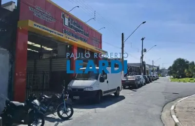 Barracão / Galpão / Depósito à venda no Alvinópolis, Atibaia 