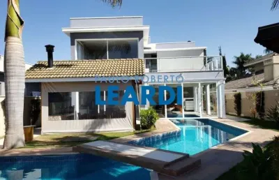 Casa em condomínio fechado com 3 quartos à venda no Jardim Colonial, Atibaia 