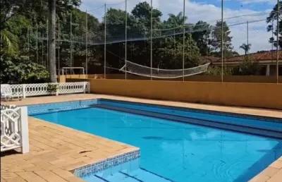 Chácara dos sonhos em atibaia – conforto, natureza e elegância