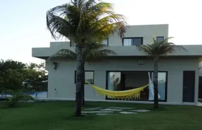 Casa em condomínio fechado com 4 quartos à venda na Conjunto Busca Vida, Busca-Vida, Camaçari