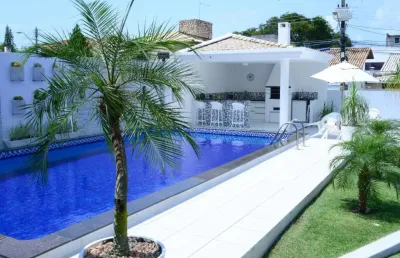 Casa à venda, 350 m² por r$ 1.600.000,00 - vilas do atlântico - lauro de freitas/ba
