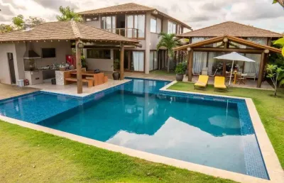Casa com 5 quartos à venda na Rua Ladeira Do Castelo, 18, Praia do Forte, Mata de São João