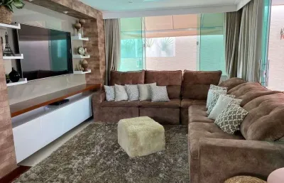 Casa com 4 quartos à venda na Avenida Luiz Tarquínio Pontes, 2839, Vilas do Atlantico, Lauro de Freitas