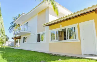 Casa com 5 quartos à venda na Estrada Do Coco, 75, Abrantes, Camaçari