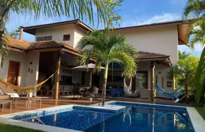 Casa com 5 quartos à venda na Rua Ladeira Do Castelo, 20, Praia do Forte, Mata de São João
