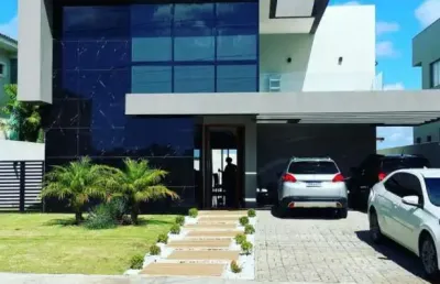 Casa com 4 quartos à venda na BA 099, 777, Abrantes, Camaçari