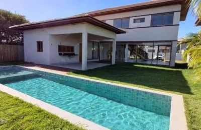 Casa com 5 quartos à venda na Rua Ladeira Do Castelo, 40, Praia do Forte, Mata de São João