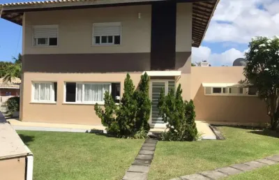 Casa com 6 quartos à venda na Avenida Praia de Guarujá, 78, Vilas do Atlantico, Lauro de Freitas