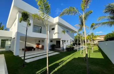Casa com 4 quartos à venda na Conjunto Busca Vida, 58, Praia de Busca Vida, Camaçari