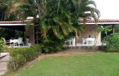 Casa com 3 quartos à venda na Rua Rio das Graças, 7, Recreio Ipitanga, Lauro de Freitas
