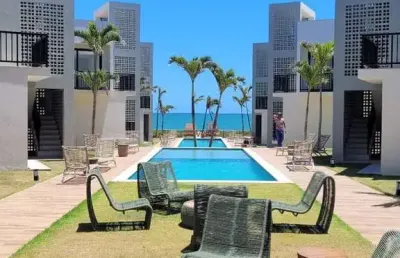 Cobertura com 3 quartos à venda na Alameda Da Barra, 40, Monte Gordo, Camaçari