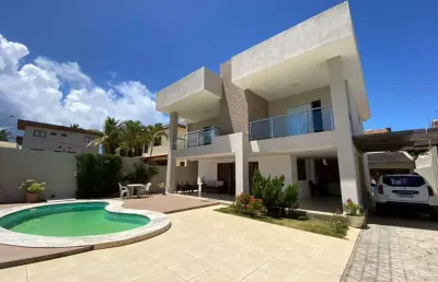 Casa com 5 quartos à venda na Avenida Praia de Itapoan, 795, Vilas do Atlantico, Lauro de Freitas