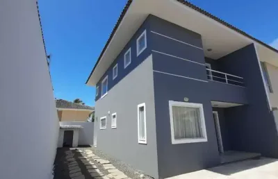 Casa com 4 quartos à venda na Rua Marília Tereza dos Santos, 582, Ipitanga, Lauro de Freitas