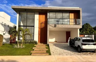 Casa com 4 quartos à venda na Estrada Do Coco, 47, Abrantes, Camaçari