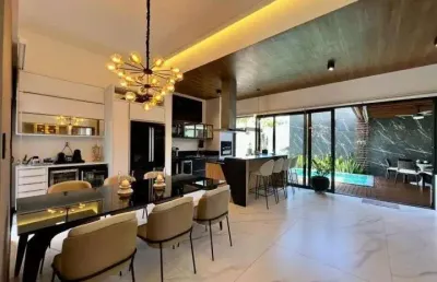 Casa com 3 dormitórios à venda, 235 m² por r$ 2.380.000,00 - alphaville (abrantes)	 - camaçari/ba