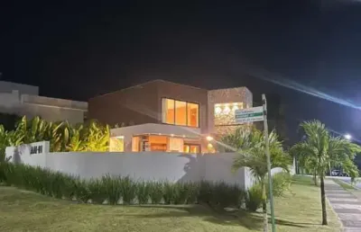 Casa com 4 quartos à venda na BA 099, 45, Abrantes, Camaçari