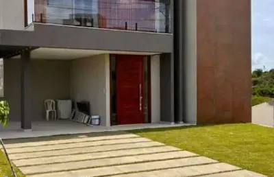 Casa com 4 quartos à venda na BA 099, 18, Abrantes, Camaçari