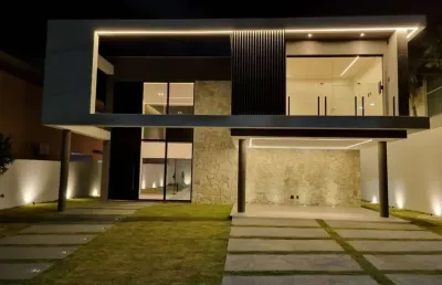 Casa com 4 quartos à venda na BA 099, 96, Abrantes, Camaçari