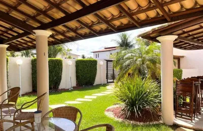 Casa à venda, 200 m² por r$ 1.200.000,00 - buraquinho - lauro de freitas/ba