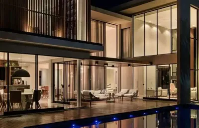 Casa à venda, 530 m² por r$ 4.500.000,00 - alphaville litoral norte 2 - camaçari/ba