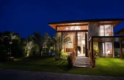Casa com 6 quartos à venda na Rua Ladeira Do Castelo, 50, Praia do Forte, Mata de São João