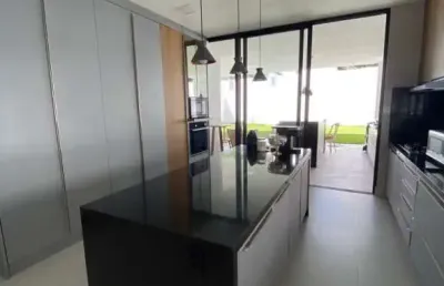 Casa à venda, 320 m² por r$ 2.300.000,00 - buraquinho - lauro de freitas/ba
