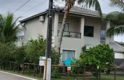 Casa com 4 quartos à venda na 1ª Travessa Domini Jauá, 550, Jauá, Camaçari