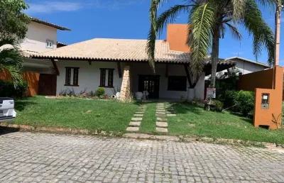 Casa com 5 quartos à venda na Ba 099, 90, Abrantes, Lauro de Freitas