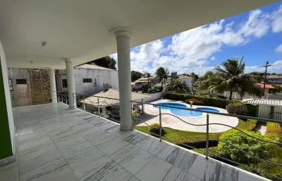 Casa à venda, 340 m² por r$ 2.700.000,00 - vilas do atlântico - lauro de freitas/ba