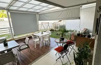 Apartamento à venda, 112 m² por r$ 700.000,00 - stella maris - salvador/ba