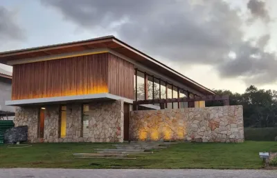 Casa à venda, 450 m² por r$ 4.990.000,00 - praia do forte - mata de são joão/ba