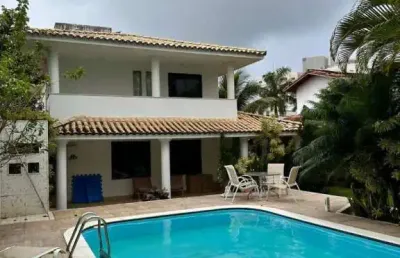 Casa à venda, 250 m² por r$ 1.270.000,00 - buraquinho - lauro de freitas/ba