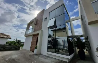 Casa à venda, 220 m² por r$ 850.000,00 - lauro de freitas - lauro de freitas/ba