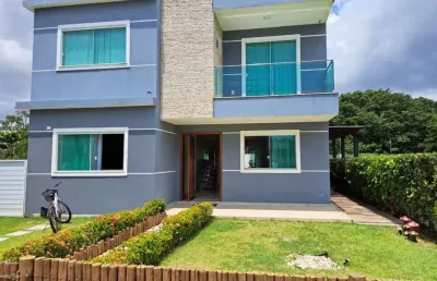 Casa à venda, 270 m² por r$ 1.150.000,00 - jauá (abrantes)	 - camaçari/ba