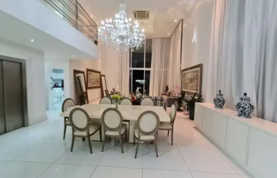 Casa à venda, 576 m² por r$ 4.100.000,00 - vilas do atlântico - lauro de freitas/ba
