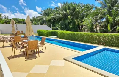 Apartamento à venda, 170 m² por r$ 750.000,00 - buraquinho - lauro de freitas/ba