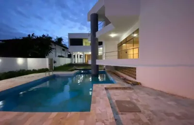 Casa à venda, 352 m² por r$ 1.600.000,00 - vilas do atlântico	 - lauro de freitas/ba