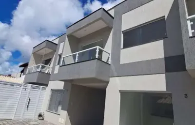 Casa com 3 dormitórios à venda, 112 m² por r$ 450.000,00 - ipitanga - lauro de freitas/ba