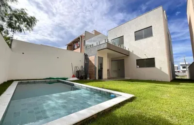 Casa à venda, 146 m² por r$ 930.000,00 - vila de abrantes - camaçari/ba