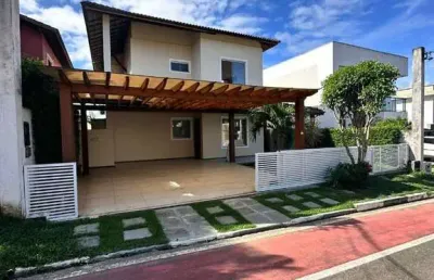 Casa à venda, 281 m² por r$ 850.000,00 - catu de abrantes (abrantes) - camaçari/ba