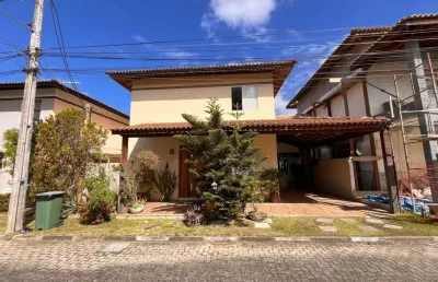 Casa à venda, 190 m² por r$ 830.000,00 - catu de abrantes (abrantes) - camaçari/ba
