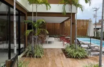 Apartamento à venda, 63 m² por r$ 598.000,00 - buraquinho - lauro de freitas/ba