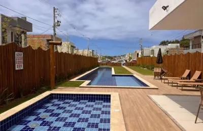 Casa à venda, 170 m² por r$ 950.000,00 - abrantes - lauro de freitas/ba