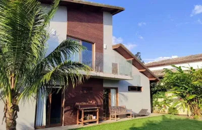 Casa à venda, 333 m² por r$ 2.100.000,00 - barra do jacuípe - barra do jacuípe/ba