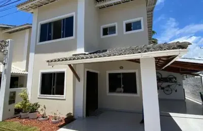 Casa à venda, 210 m² por r$ 950.000,00 - buraquinho - lauro de freitas/ba