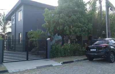 Casa com 3 dormitórios à venda, 170 m² por r$ 1.800.000,00 - stella maris - salvador/ba