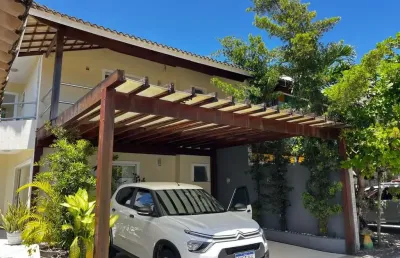 Casa à venda, 140 m² por r$ 680.000,00 - pitangueiras - lauro de freitas/ba