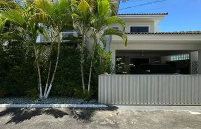 Casa com 4 quartos à venda na Avenida Praia de Itamaraca, 50, Buraquinho, Lauro de Freitas